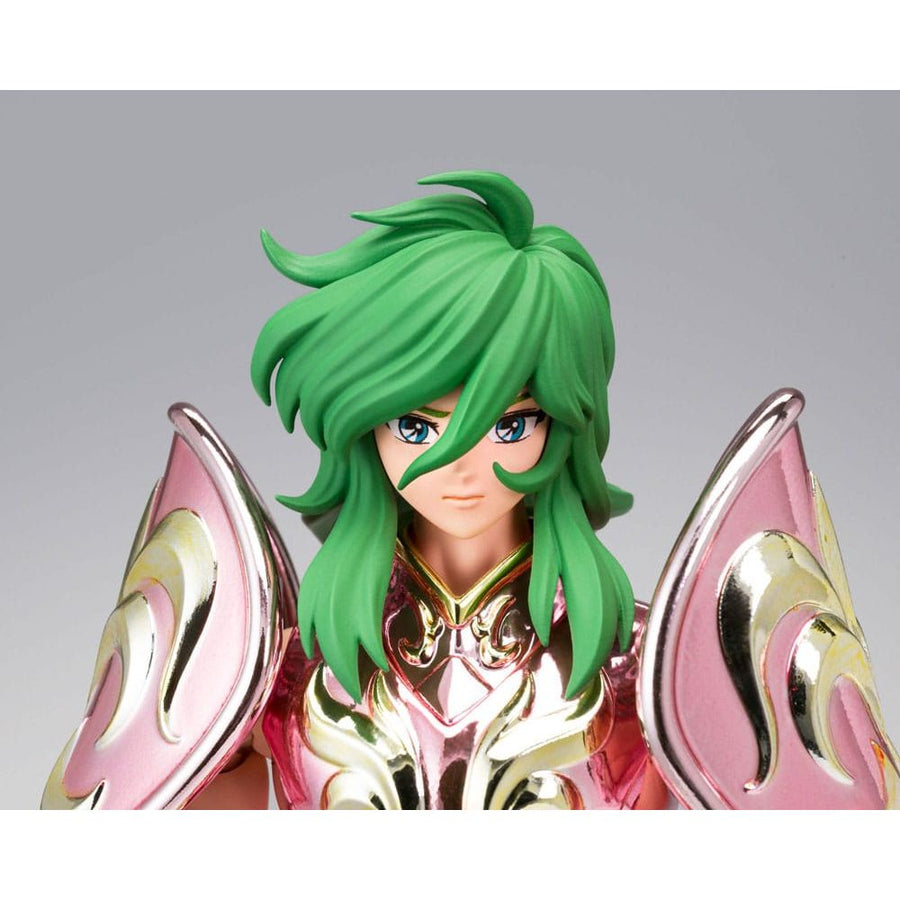 Saint Seiya Saint Cloth Myth Ex Action Figure Andromeda Shun (God Cloth) 17 cm - The Happy Toy Store