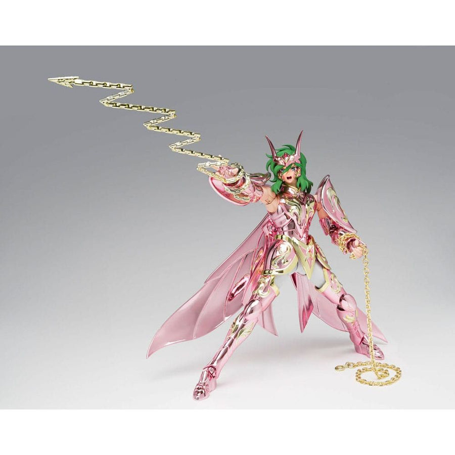 Saint Seiya Saint Cloth Myth Ex Action Figure Andromeda Shun (God Cloth) 17 cm - The Happy Toy Store