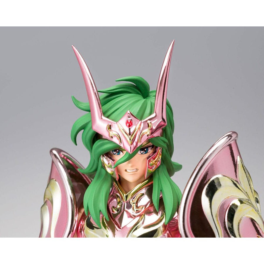 Saint Seiya Saint Cloth Myth Ex Action Figure Andromeda Shun (God Cloth) 17 cm - The Happy Toy Store