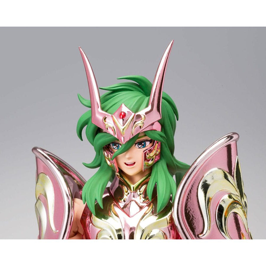 Saint Seiya Saint Cloth Myth Ex Action Figure Andromeda Shun (God Cloth) 17 cm - The Happy Toy Store