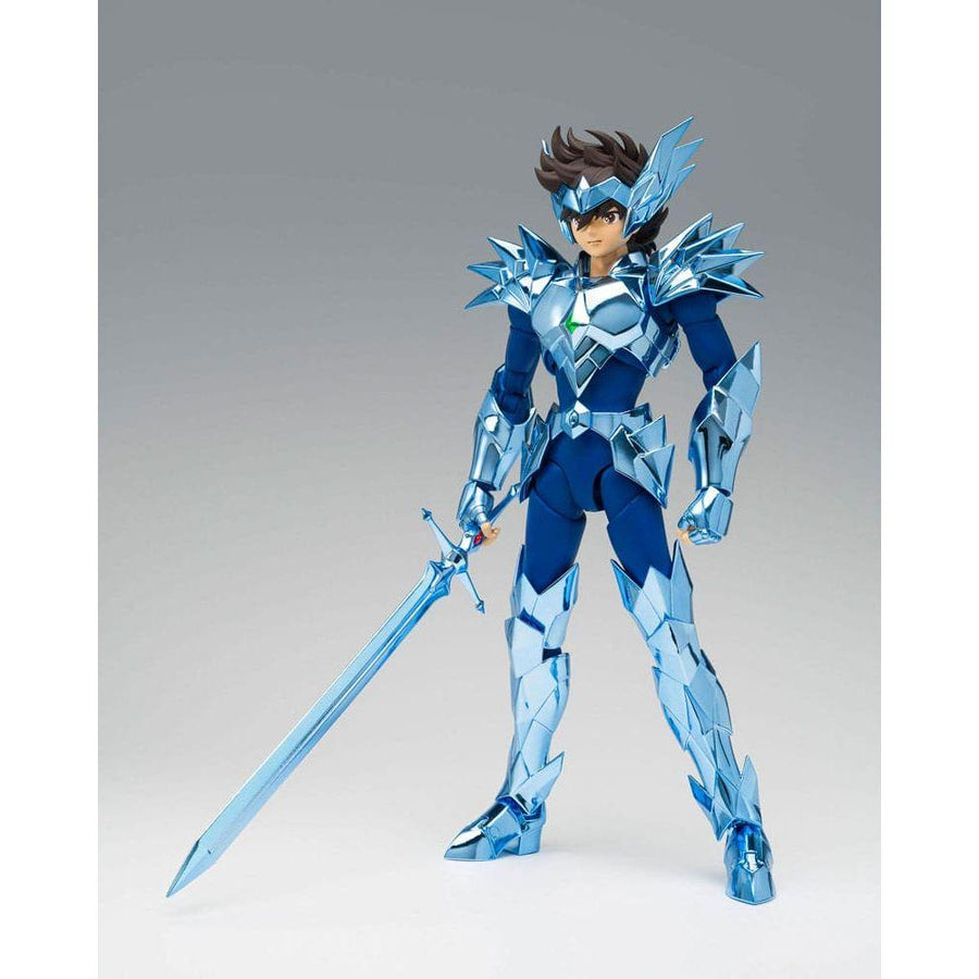 Saint Seiya Saint Cloth Myth Ex Action Figure Odin Seiya 17 cm - The Happy Toy Store