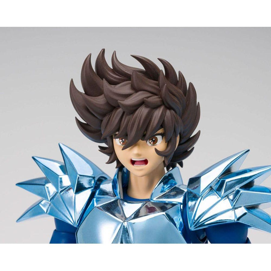 Saint Seiya Saint Cloth Myth Ex Action Figure Odin Seiya 17 cm - The Happy Toy Store
