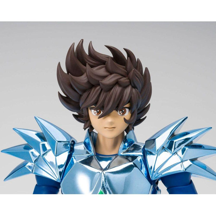 Saint Seiya Saint Cloth Myth Ex Action Figure Odin Seiya 17 cm - The Happy Toy Store