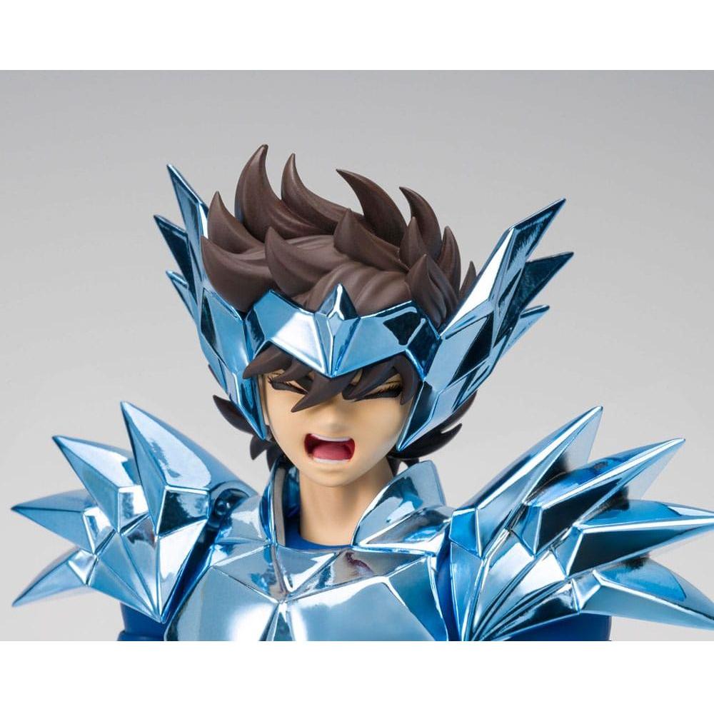 Saint Seiya Saint Cloth Myth Ex Action Figure Odin Seiya 17 cm - The Happy Toy Store