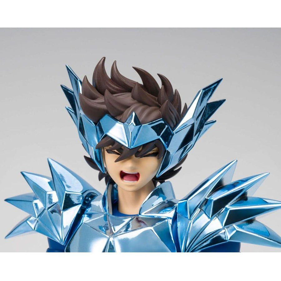 Saint Seiya Saint Cloth Myth Ex Action Figure Odin Seiya 17 cm - The Happy Toy Store