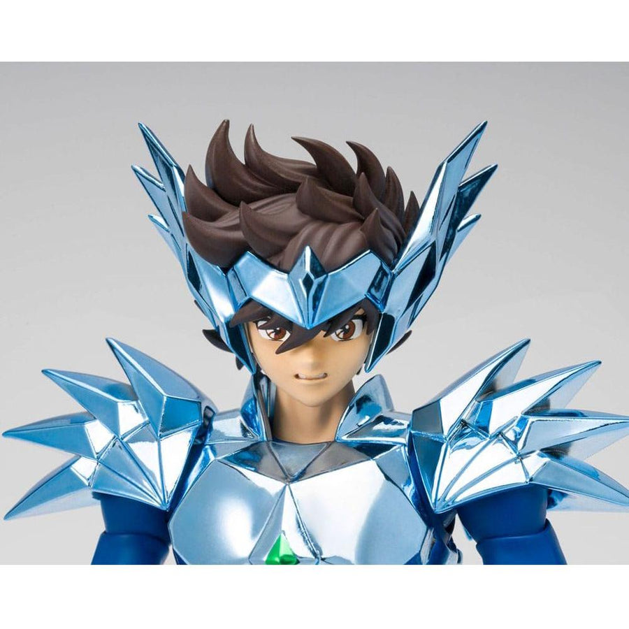 Saint Seiya Saint Cloth Myth Ex Action Figure Odin Seiya 17 cm - The Happy Toy Store