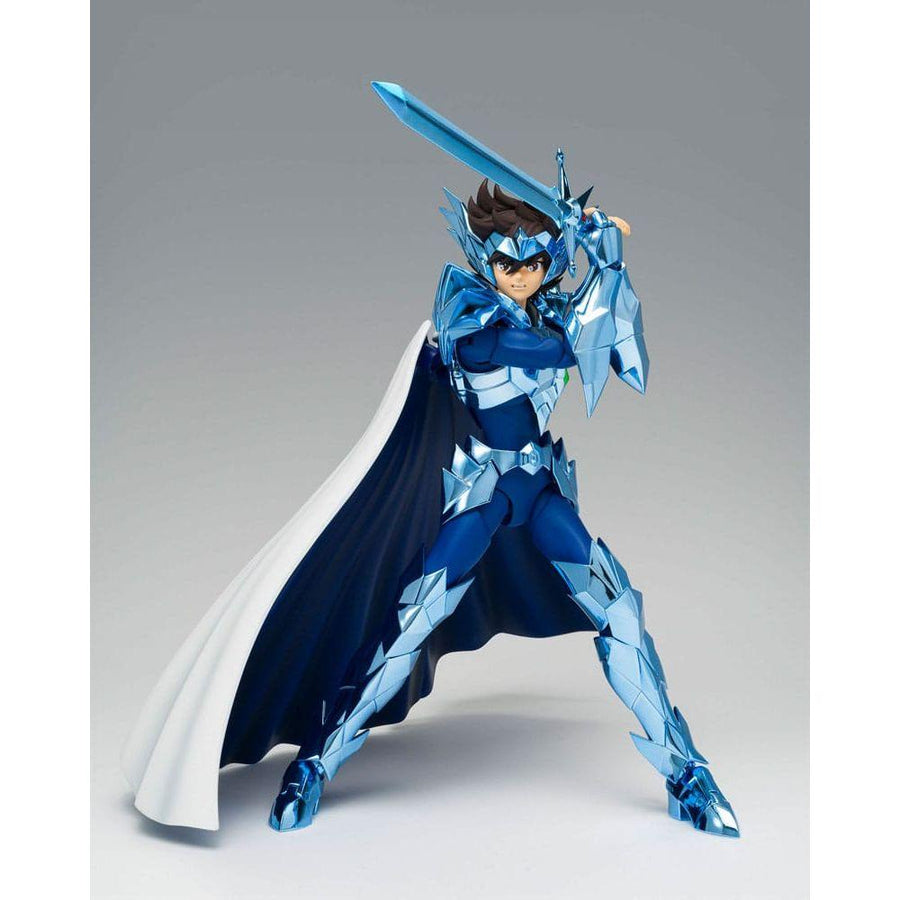 Saint Seiya Saint Cloth Myth Ex Action Figure Odin Seiya 17 cm - The Happy Toy Store