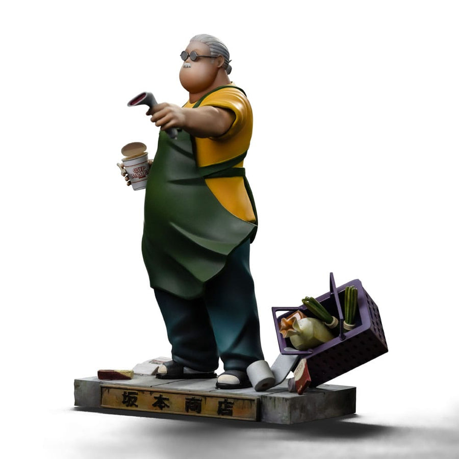 Sakamoto Days Art Scale Statue 1/10 Taro Sakamoto 20 cm - The Happy Toy Store