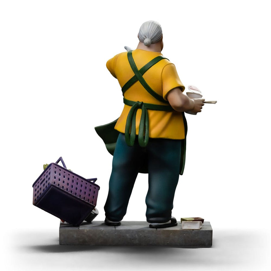 Sakamoto Days Art Scale Statue 1/10 Taro Sakamoto 20 cm - The Happy Toy Store