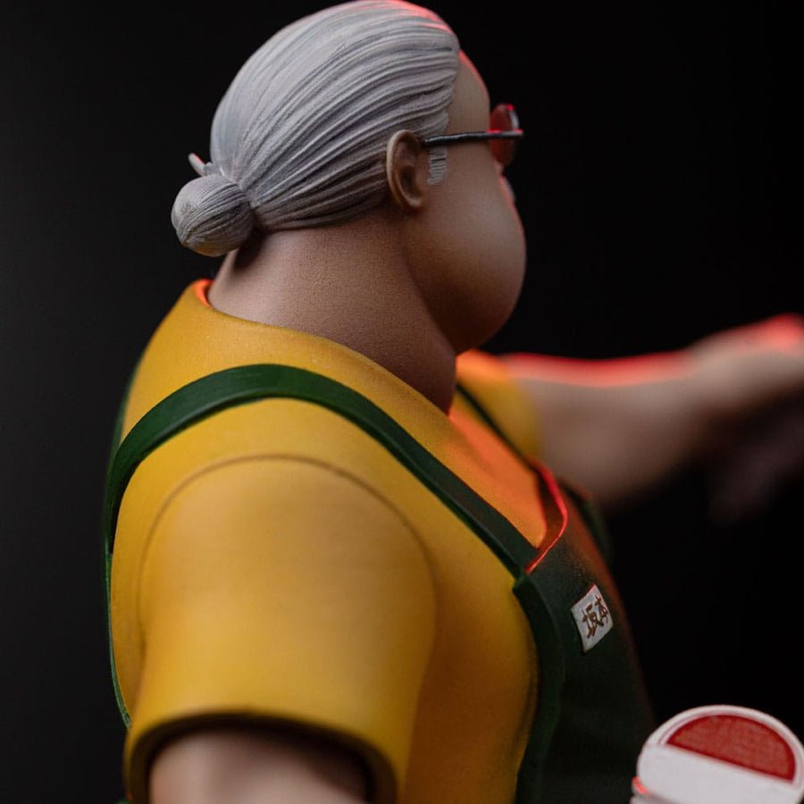 Sakamoto Days Art Scale Statue 1/10 Taro Sakamoto 20 cm - The Happy Toy Store