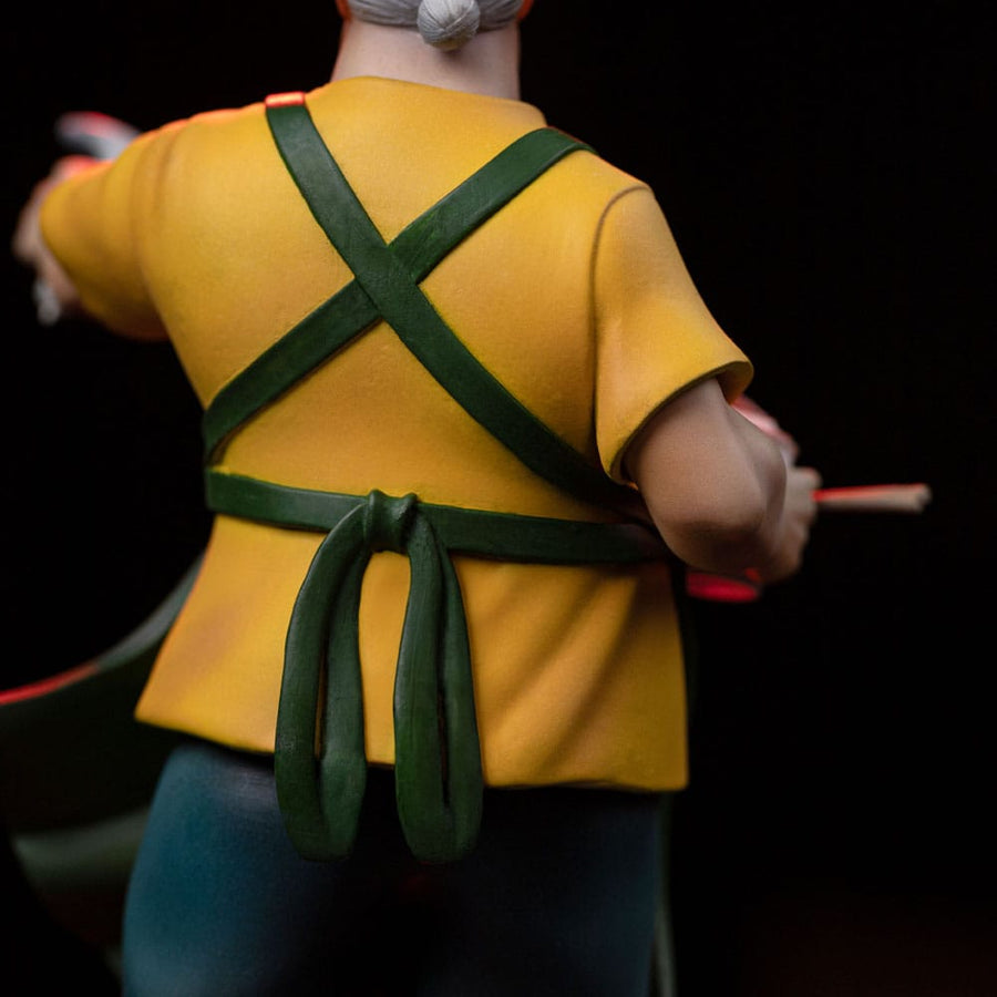 Sakamoto Days Art Scale Statue 1/10 Taro Sakamoto 20 cm - The Happy Toy Store