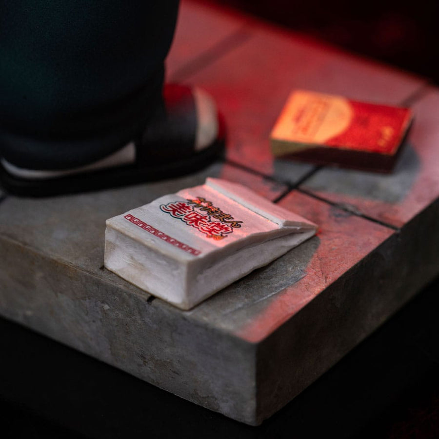 Sakamoto Days Art Scale Statue 1/10 Taro Sakamoto 20 cm - The Happy Toy Store