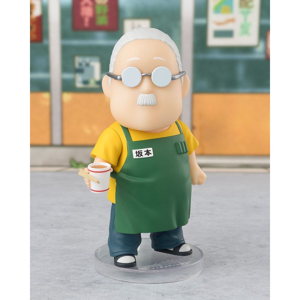 Sakamoto Days Figuarts mini Action Figure Taro Sakamoto 9 cm - The Happy Toy Store