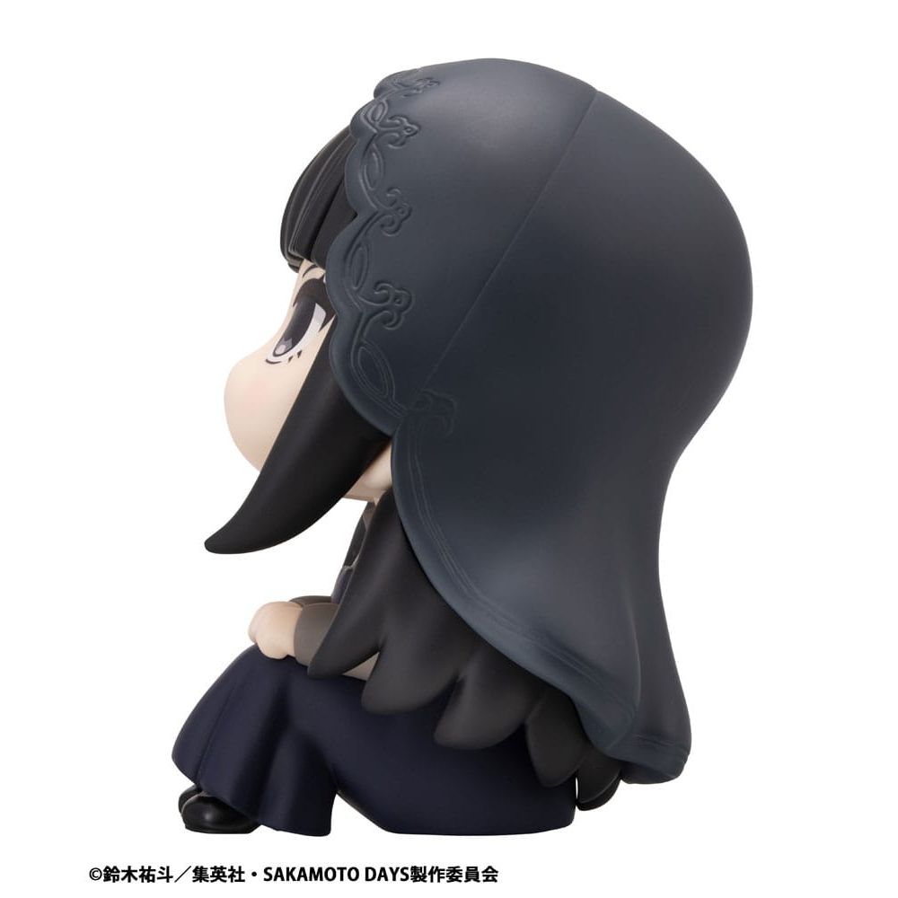 Sakamoto Days Look Up PVC Statue Osaragi 11 cm - The Happy Toy Store