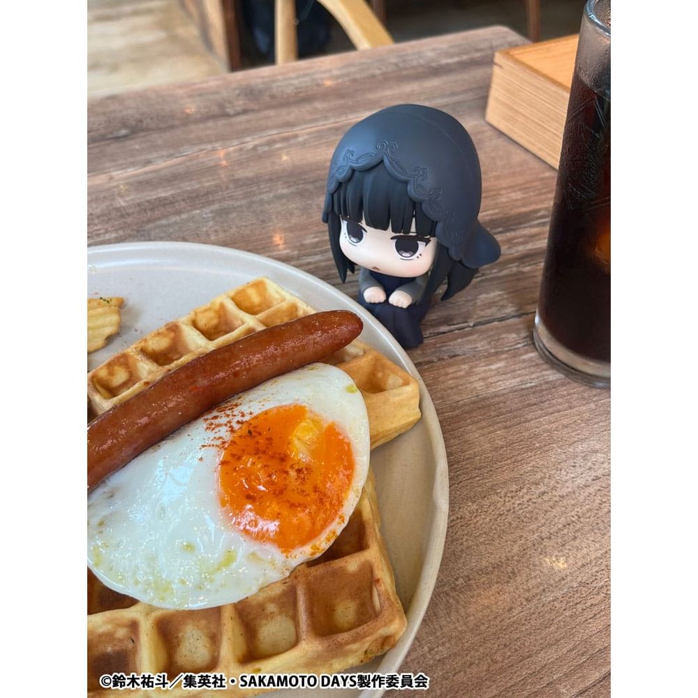 Sakamoto Days Look Up PVC Statue Osaragi 11 cm - The Happy Toy Store