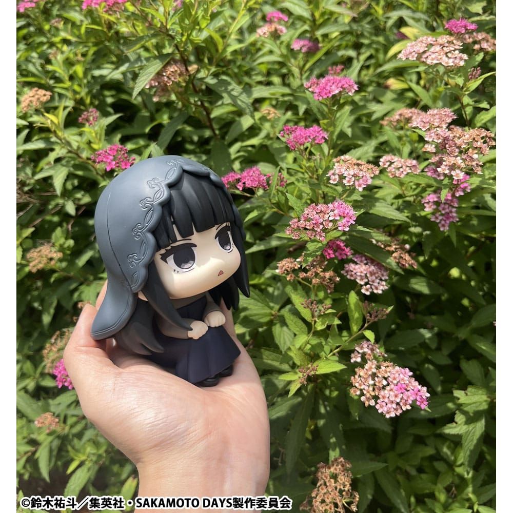 Sakamoto Days Look Up PVC Statue Osaragi 11 cm - The Happy Toy Store