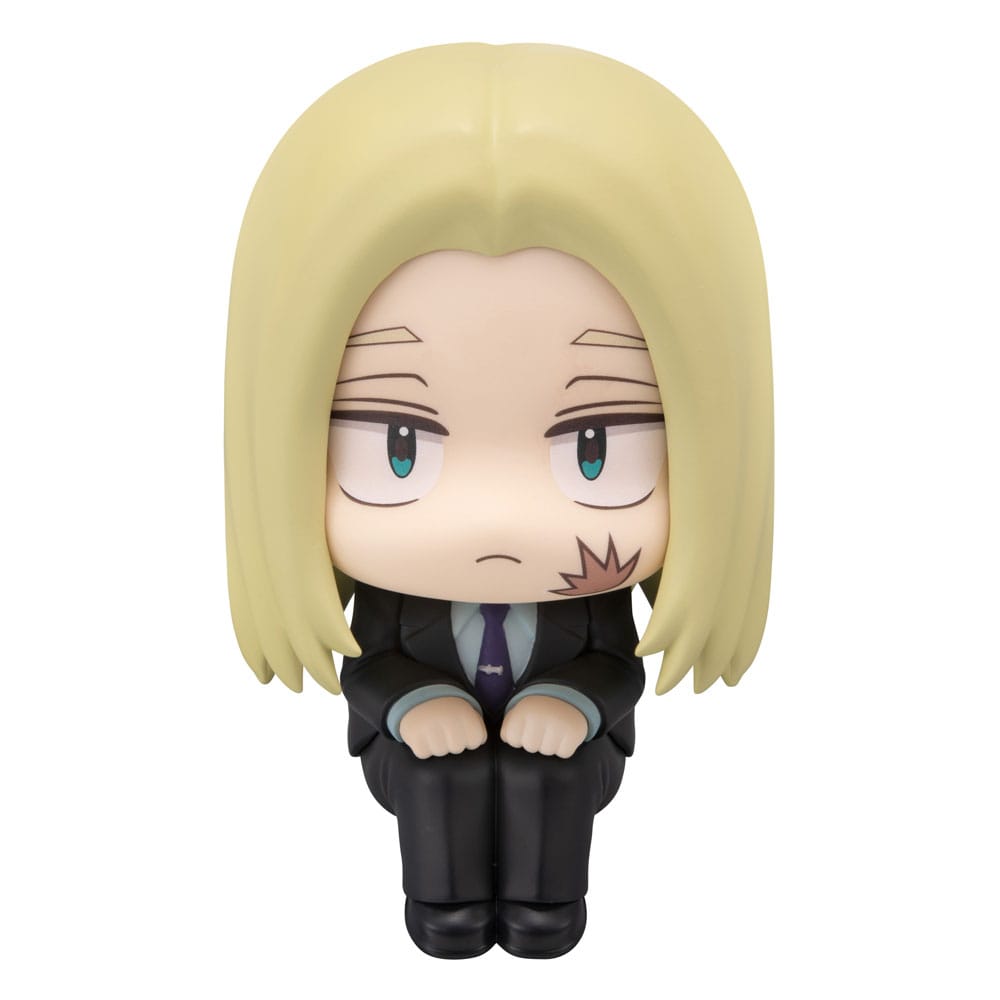 Sakamoto Days Look Up PVC Statue Shishiba 11 cm - The Happy Toy Store