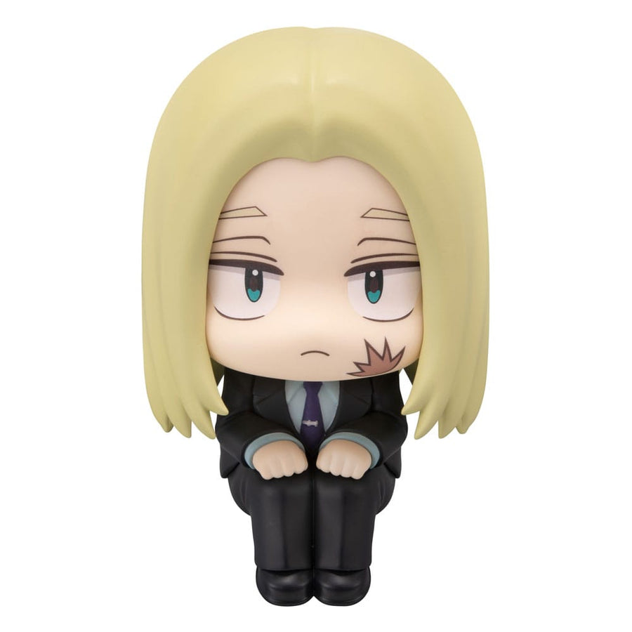 Sakamoto Days Look Up PVC Statue Shishiba 11 cm - The Happy Toy Store