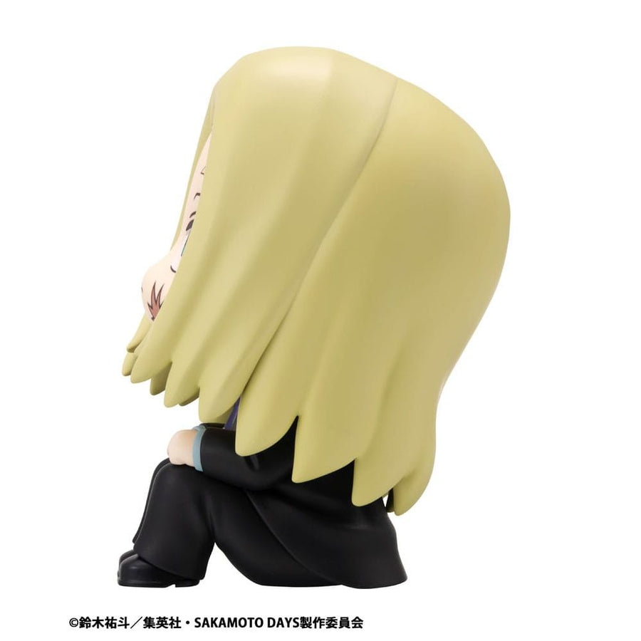Sakamoto Days Look Up PVC Statue Shishiba 11 cm - The Happy Toy Store