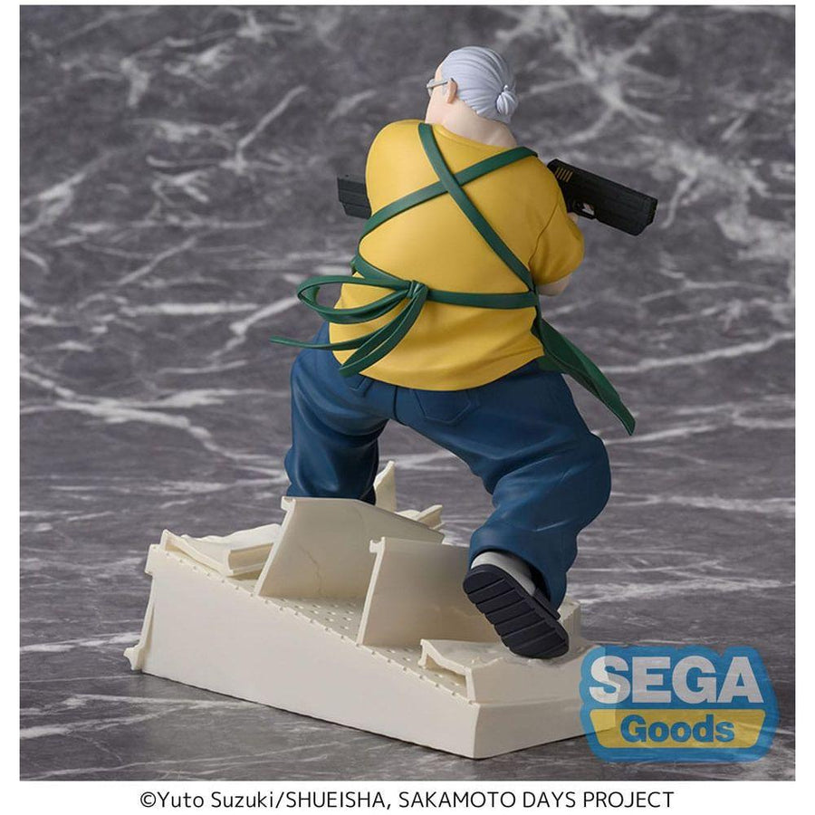 Sakamoto Days Luminasta PVC Statue Taro Sakamoto 21 cm - The Happy Toy Store