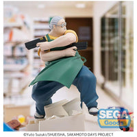 Sakamoto Days Luminasta PVC Statue Taro Sakamoto 21 cm - The Happy Toy Store
