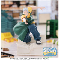Sakamoto Days Luminasta PVC Statue Taro Sakamoto Serious Ver. 21 cm - The Happy Toy Store