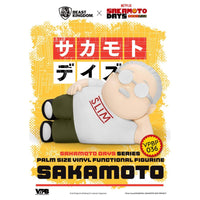 Sakamoto Days Piggy Vinyl Bank Taro Sakamoto 14 cm - The Happy Toy Store