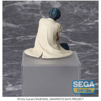 Sakamoto Days PM Perching PVC Statue Nagumo 14 cm - The Happy Toy Store