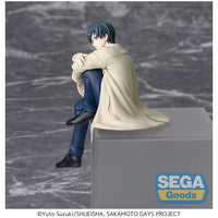 Sakamoto Days PM Perching PVC Statue Nagumo 14 cm - The Happy Toy Store