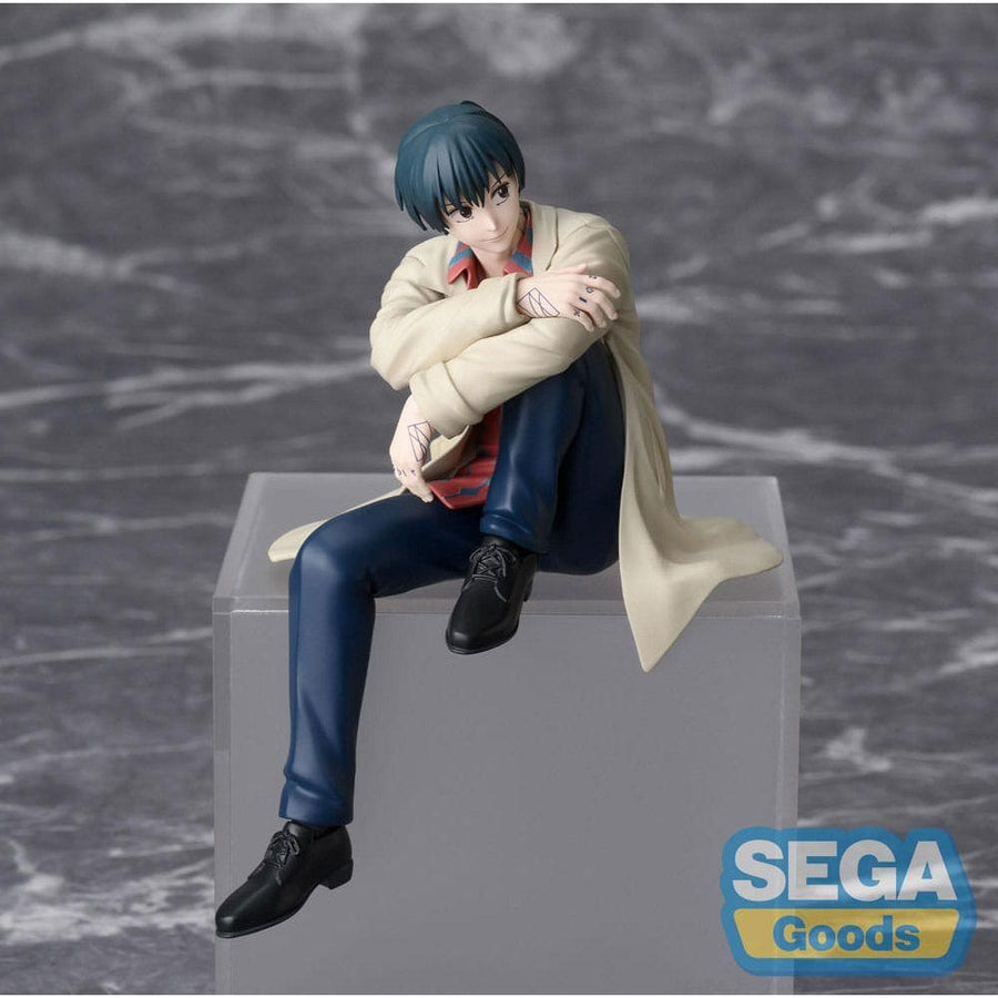 Sakamoto Days PM Perching PVC Statue Nagumo 14 cm - The Happy Toy Store