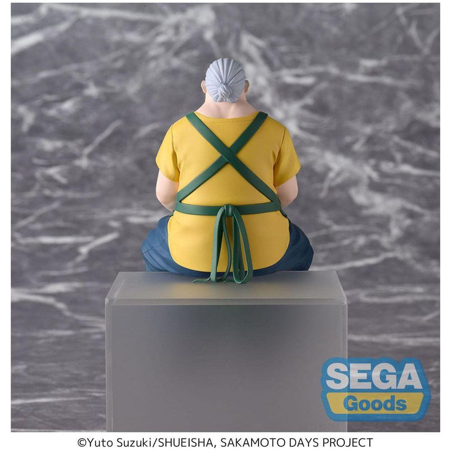 Sakamoto Days PM Perching PVC Statue Taro Sakamoto Store Manager Ver. 15 cm - The Happy Toy Store