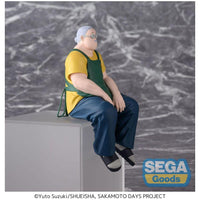 Sakamoto Days PM Perching PVC Statue Taro Sakamoto Store Manager Ver. 15 cm - The Happy Toy Store