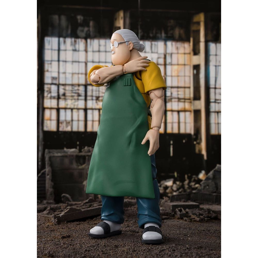 Sakamoto Days S.H.Figuarts Action Figure Sakamoto Taro 17 cm - The Happy Toy Store