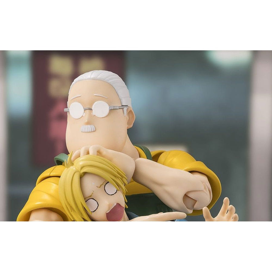 Sakamoto Days S.H.Figuarts Action Figure Sakamoto Taro 17 cm - The Happy Toy Store