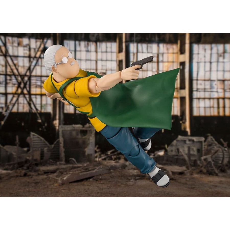 Sakamoto Days S.H.Figuarts Action Figure Sakamoto Taro 17 cm - The Happy Toy Store