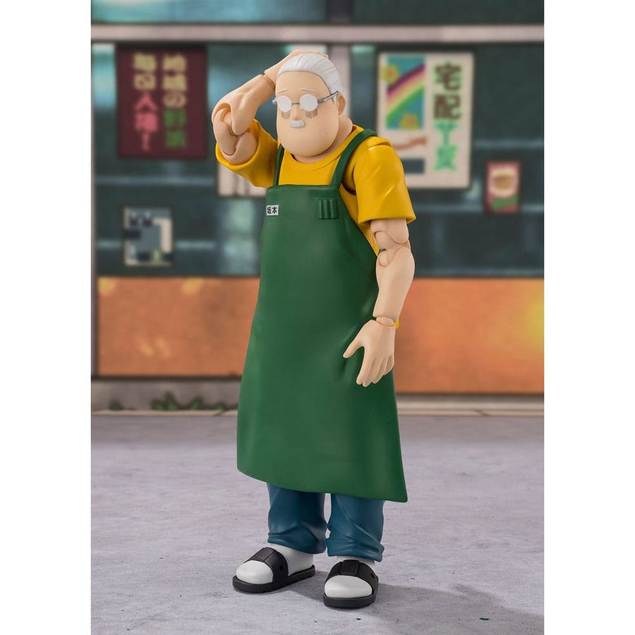 Sakamoto Days S.H.Figuarts Action Figure Sakamoto Taro 17 cm - The Happy Toy Store