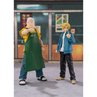 Sakamoto Days S.H.Figuarts Action Figure Sakamoto Taro 17 cm - The Happy Toy Store