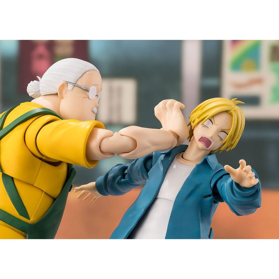 Sakamoto Days S.H.Figuarts Action Figure Sakamoto Taro 17 cm - The Happy Toy Store