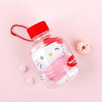 Sanrio Bottle Plush Keychain Series Bag Charm - The Happy Toy Store