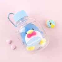 Sanrio Bottle Plush Keychain Series Bag Charm - The Happy Toy Store