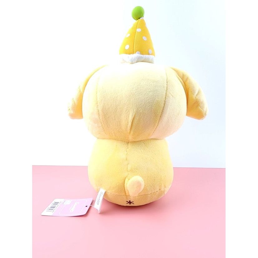 Sanrio Characters Party Hat Cake Plush - The Happy Toy Store