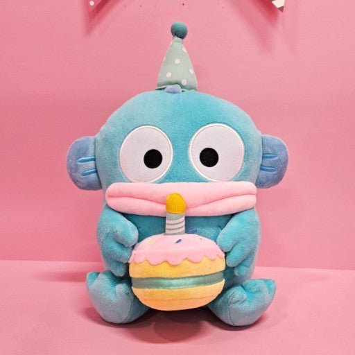 Sanrio Characters Party Hat Cake Plush - The Happy Toy Store