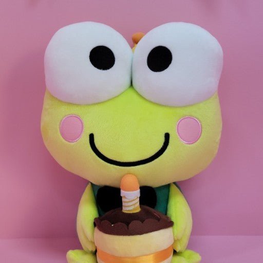 Sanrio Characters Party Hat Cake Plush - The Happy Toy Store