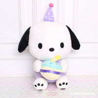 Sanrio Characters Party Hat Cake Plush - The Happy Toy Store