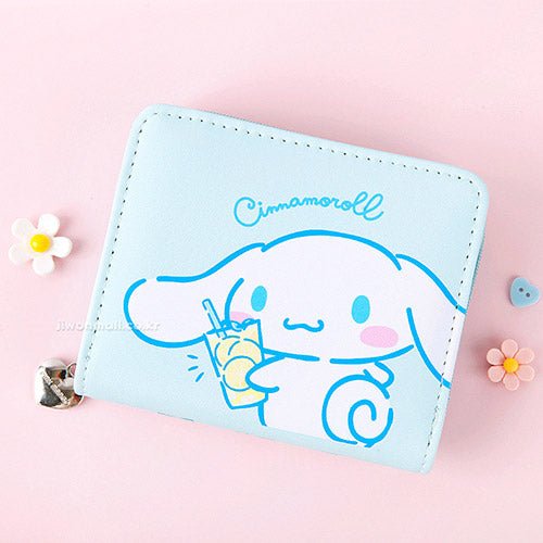 Sanrio Characters Wallet - The Happy Toy Store