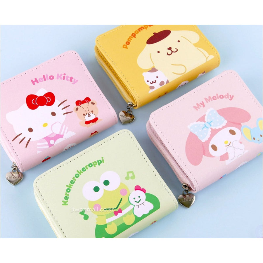 Sanrio Characters Wallet - The Happy Toy Store