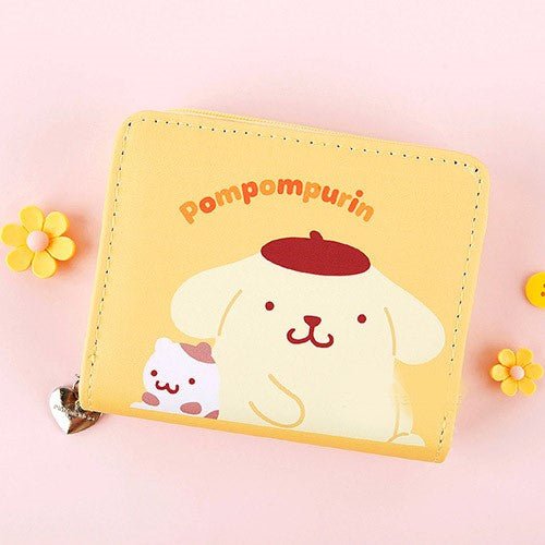 Sanrio Characters Wallet - The Happy Toy Store
