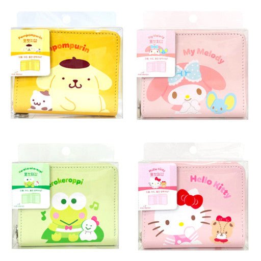 Sanrio Characters Wallet - The Happy Toy Store