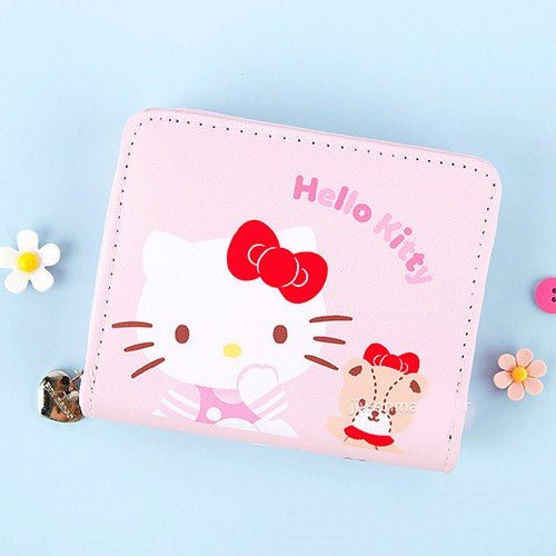 Sanrio Characters Wallet - The Happy Toy Store