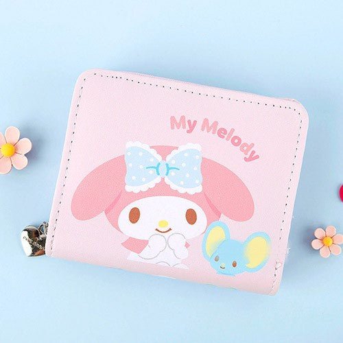 Sanrio Characters Wallet - The Happy Toy Store